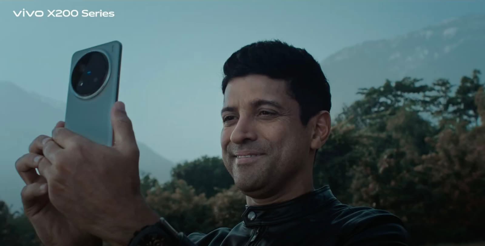 Vivo — The X200 Portrait